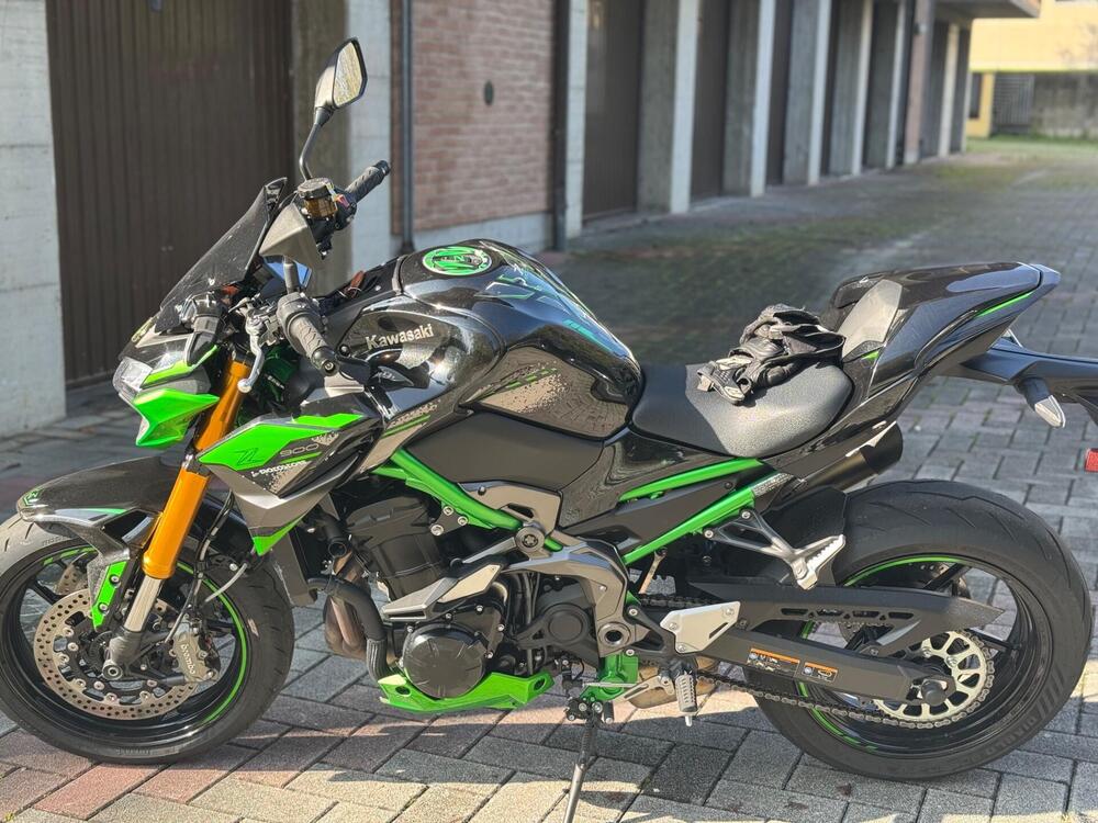 Kawasaki Z 900 SE (2022 - 24)