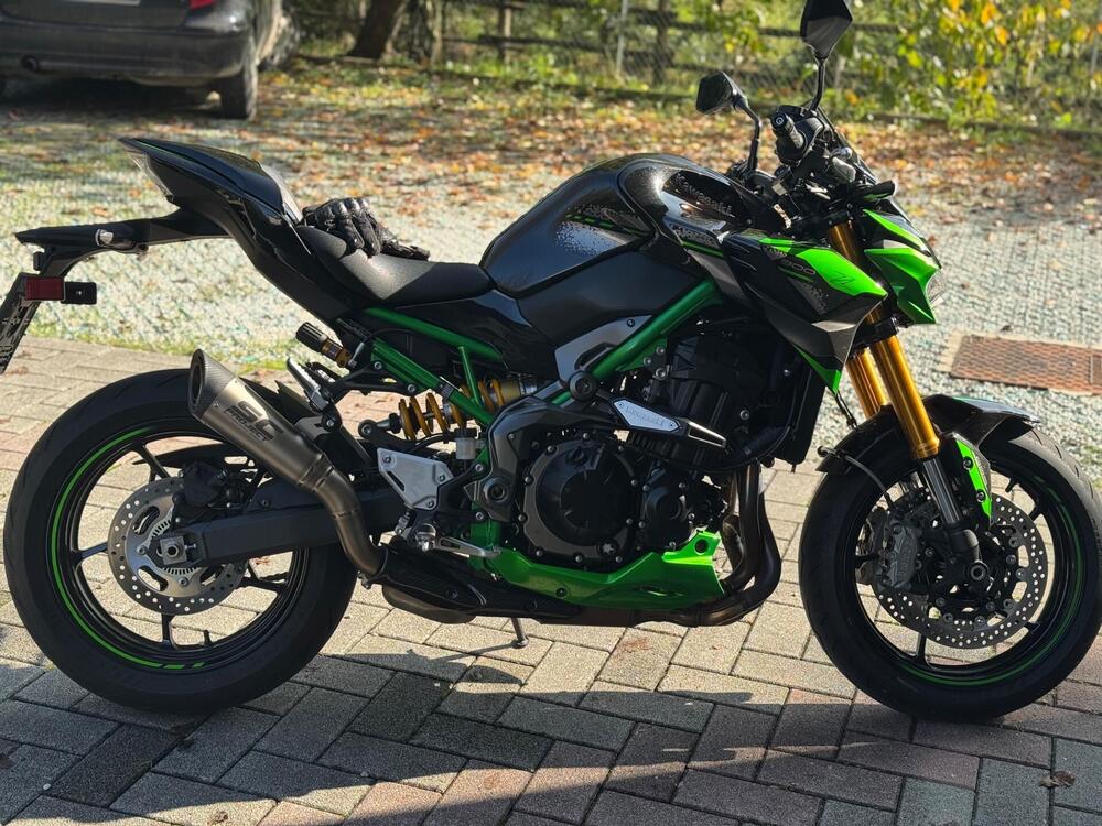 Kawasaki Z 900 SE (2022 - 24) (2)