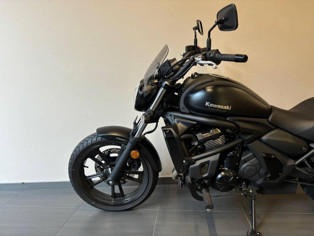 Kawasaki Vulcan S (2021 - 25) (2)