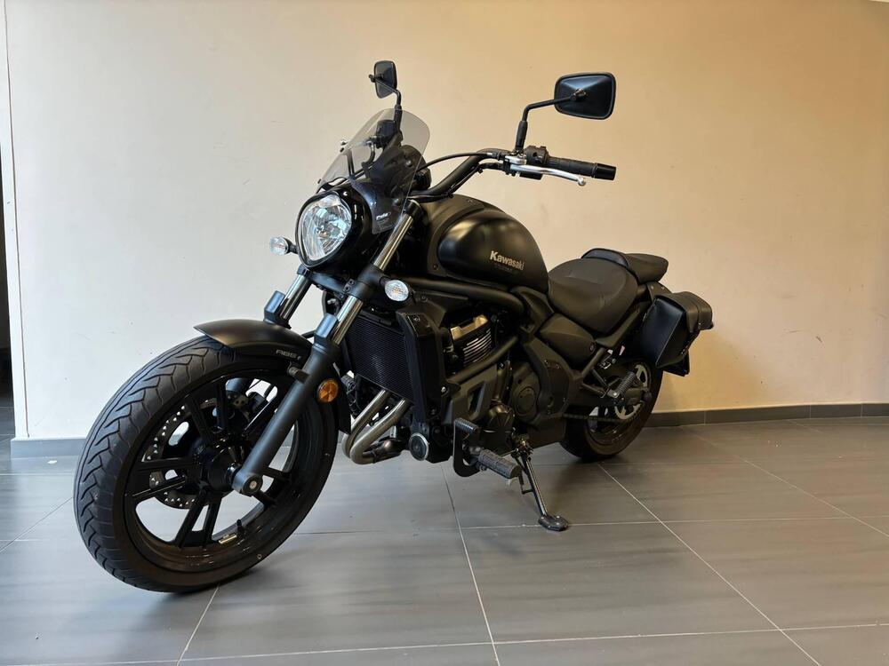 Kawasaki Vulcan S (2021 - 25) (4)