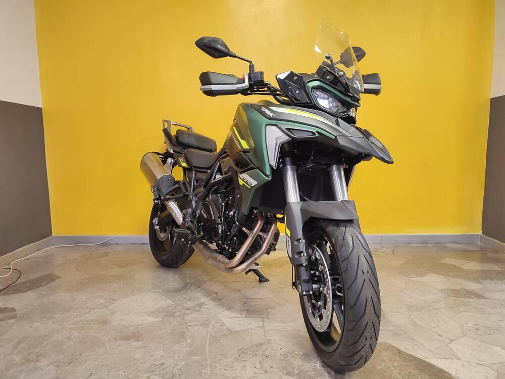 Benelli TRK 702 (2023 - 25) (2)