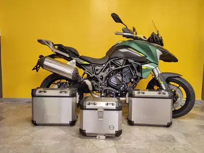 Benelli TRK 702 (2023 - 25) nuova