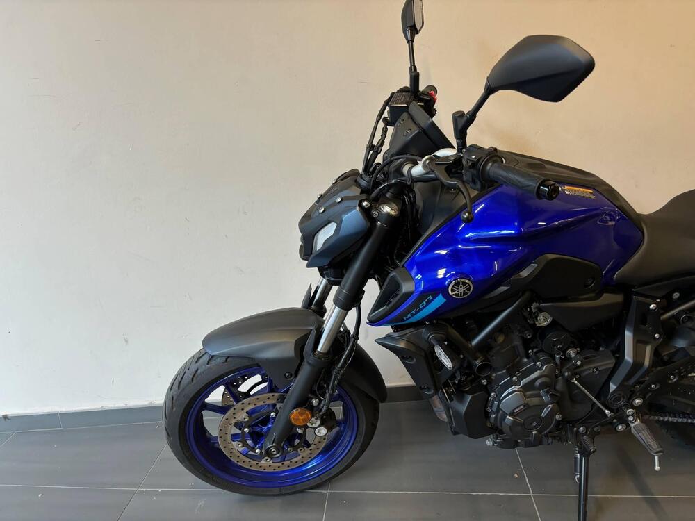 Yamaha MT-07 (2021 - 24) (2)