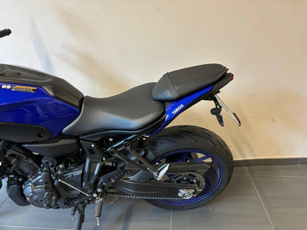 Yamaha MT-07 (2021 - 24) (3)