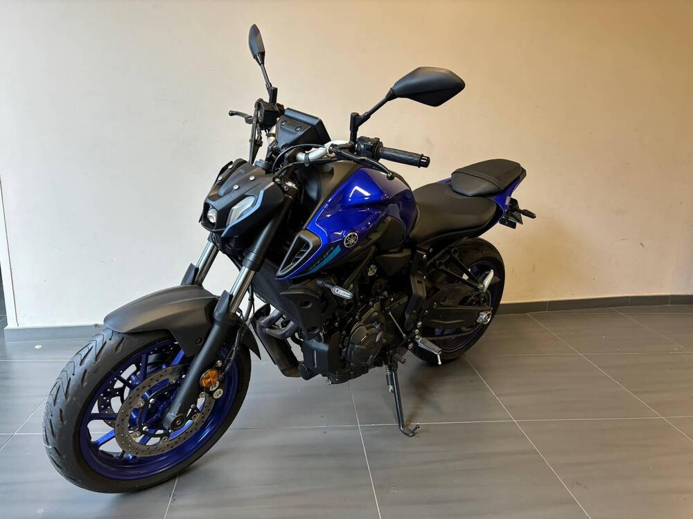 Yamaha MT-07 (2021 - 24) (5)