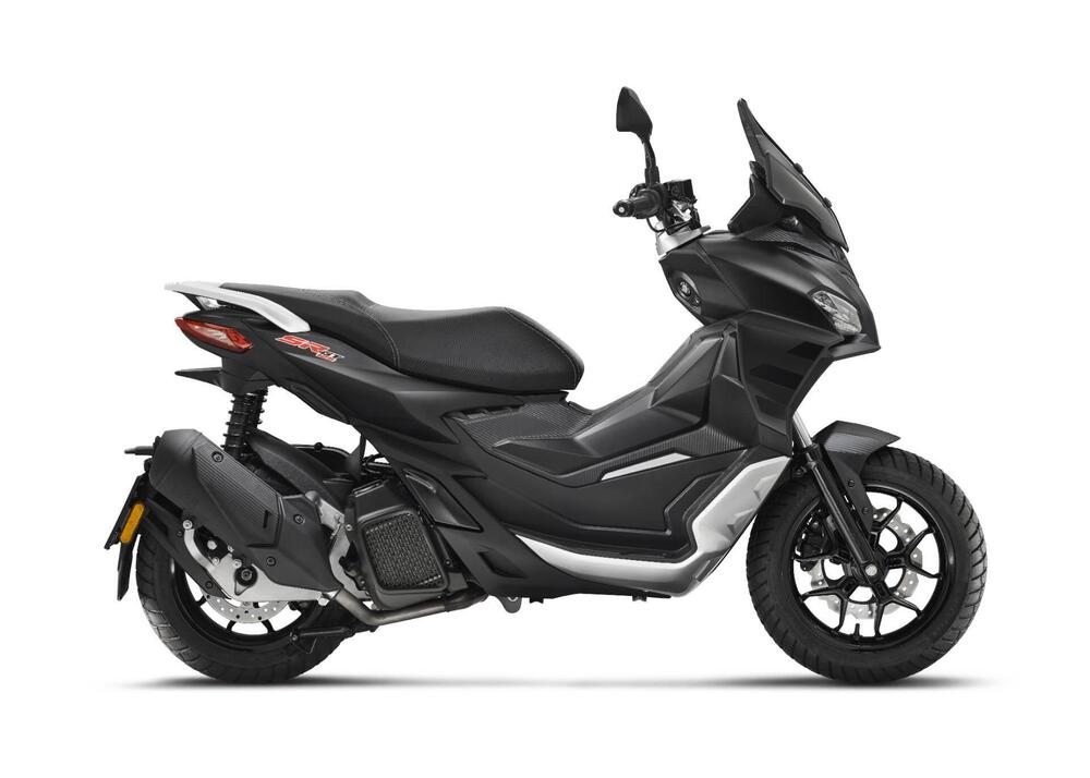 Aprilia SR 125 GT (2022 - 24)