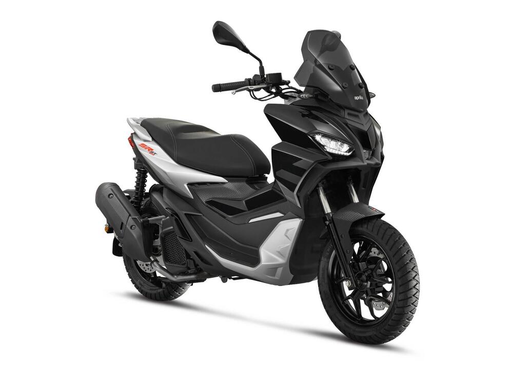 Aprilia SR 125 GT (2022 - 24) (2)