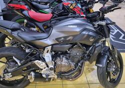 Yamaha MT-07 ABS (2014 - 16) usata