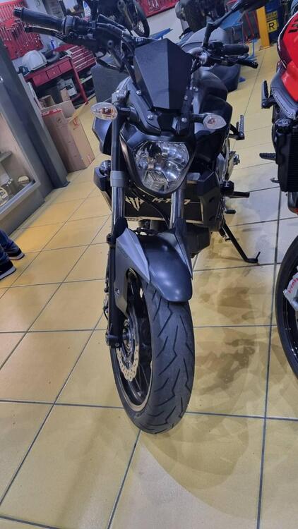 Yamaha MT-07 ABS (2014 - 16) (2)