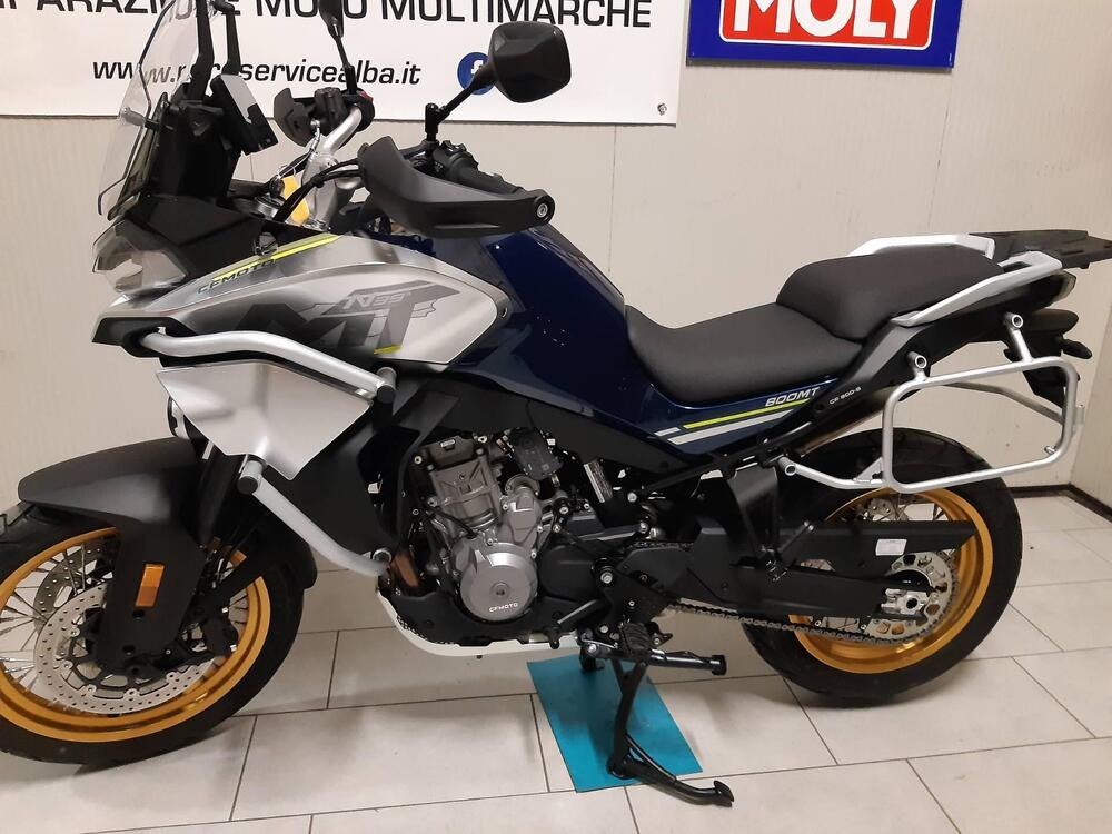 CFMOTO 800MT Touring (2022 - 24)