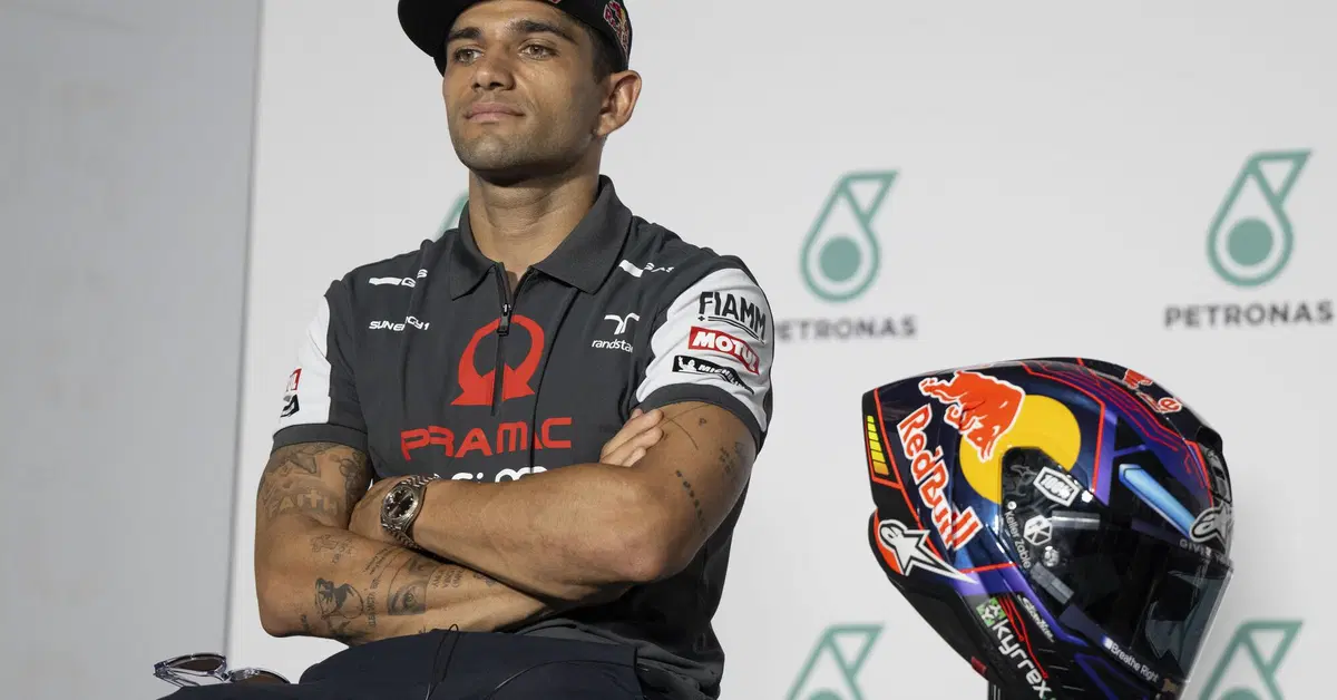 MotoGP 2024. GP della Malesia. Jorge Martin: "Difficile immaginare un tracciato diverso da Valencia. Folle lottare ancora con Pecco Bagnaia, un anno dopo sono pi&ugrave; maturo" 