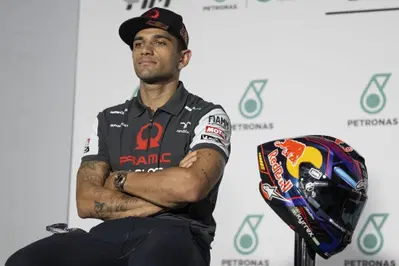 MotoGP 2024. GP della Malesia. Jorge Martin: "Difficile immaginare un tracciato diverso da Valencia. Folle lottare ancora con Pecco Bagnaia, un anno dopo sono pi&ugrave; maturo" 