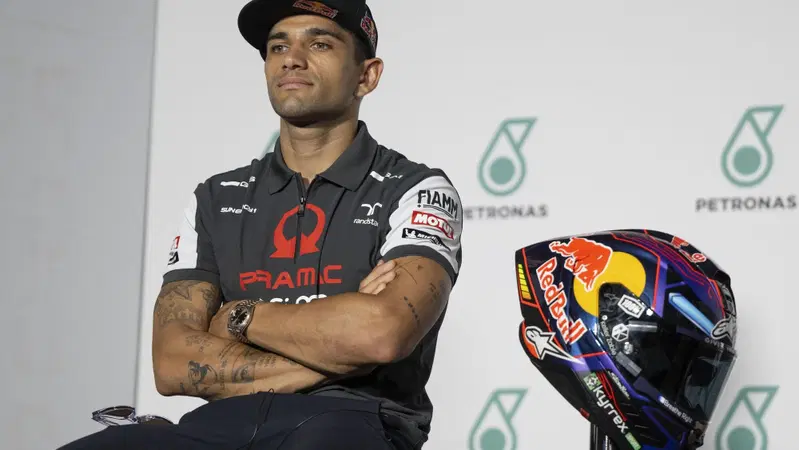 MotoGP 2024. GP della Malesia. Jorge Martin: "Difficile immaginare un tracciato diverso da Valencia. Folle lottare ancora con Pecco Bagnaia, un anno dopo sono pi&ugrave; maturo" 