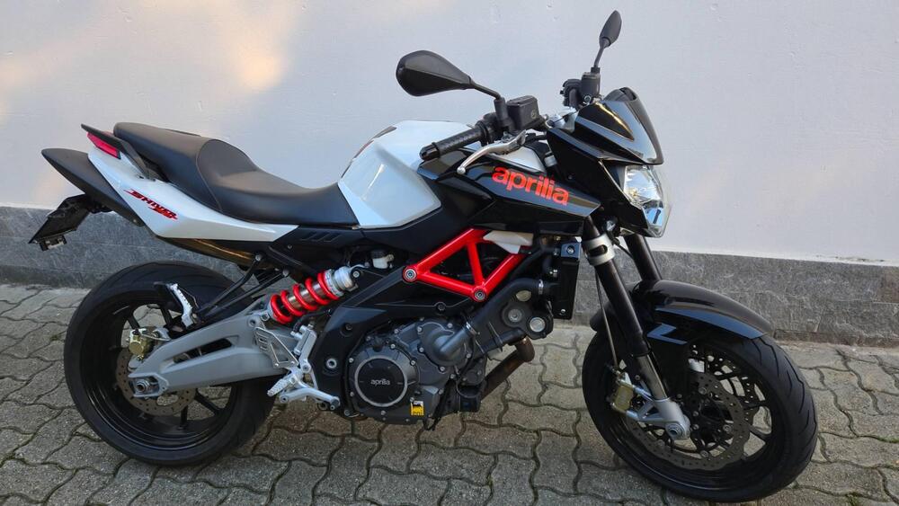 Aprilia Shiver 750 (2010 - 16)