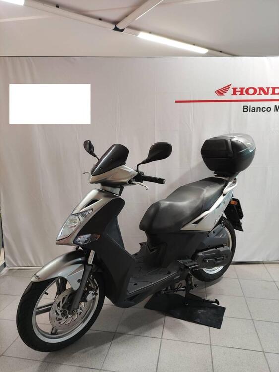 Kymco Agility 125 R16 (2008 - 17)