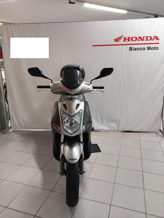 Kymco Agility 125 R16 (2008 - 17) (5)