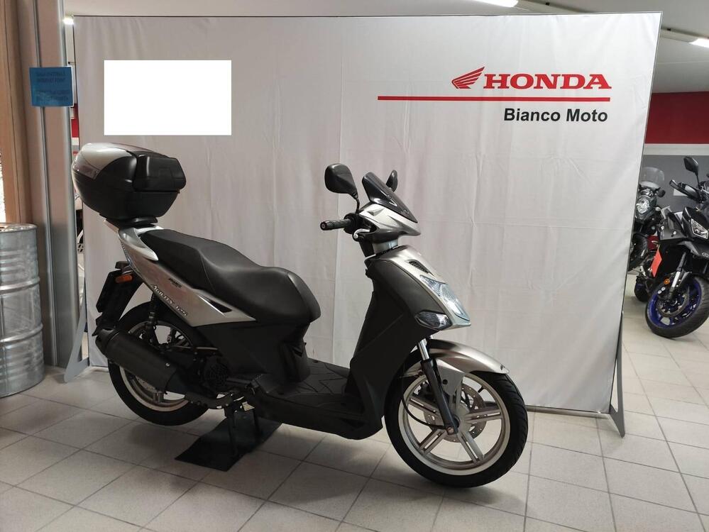 Kymco Agility 125 R16 (2008 - 17) (4)