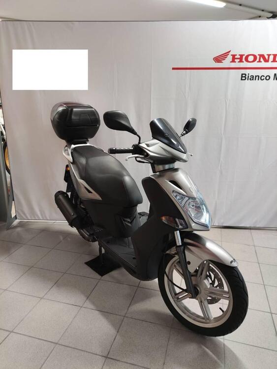 Kymco Agility 125 R16 (2008 - 17) (2)