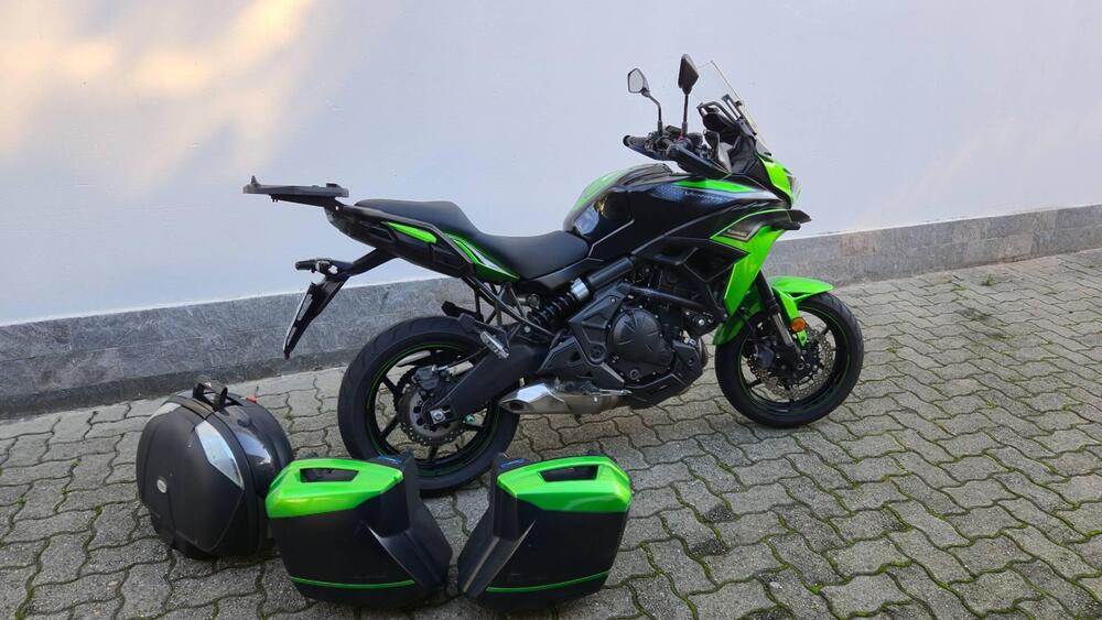 Kawasaki Versys 650 Tourer (2022 - 24)