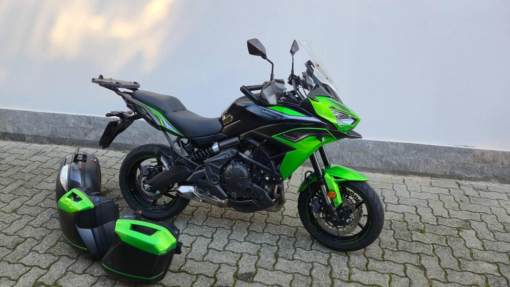 Kawasaki Versys 650 Tourer (2022 - 24) (2)