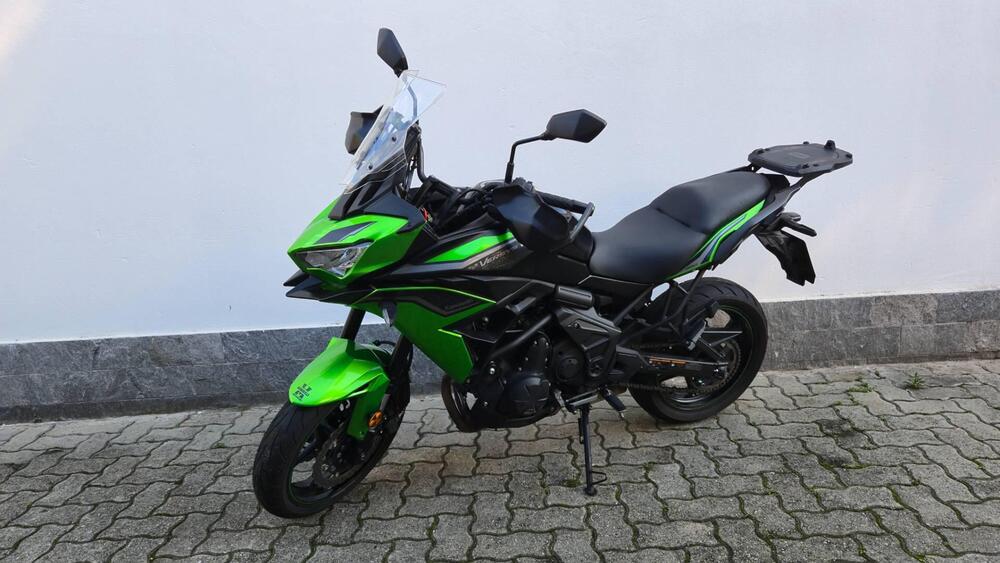 Kawasaki Versys 650 Tourer (2022 - 24) (3)