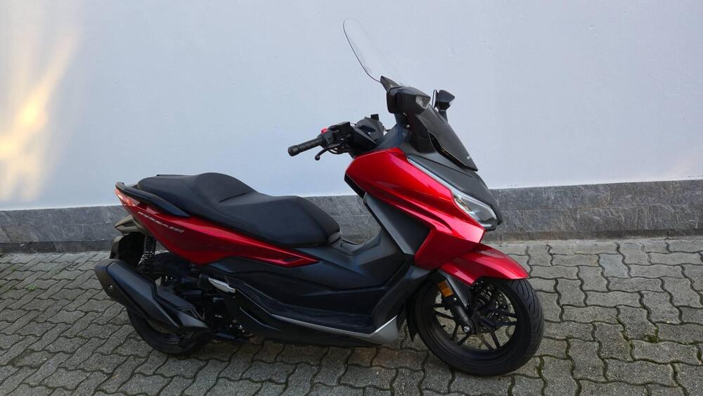 Honda Forza 350 (2022 - 24)