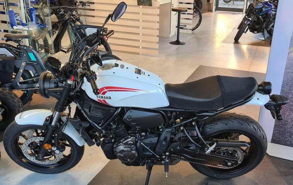 Yamaha XSR 700 (2022 - 24)