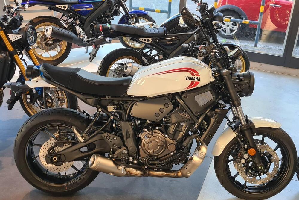 Yamaha XSR 700 (2022 - 24) (3)