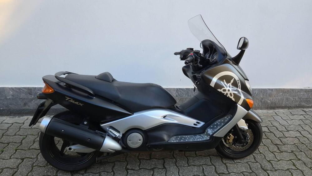 Yamaha T-Max 500 (2004 - 07)