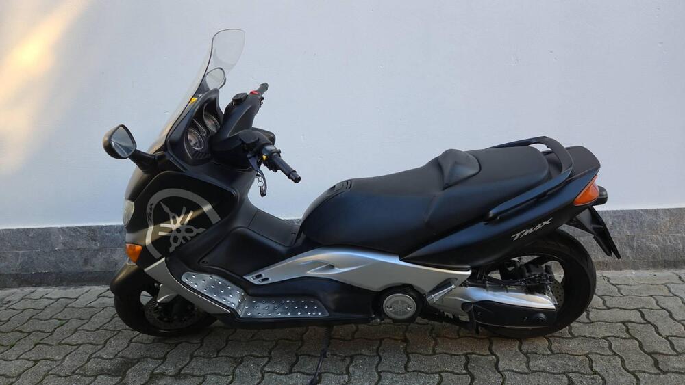 Yamaha T-Max 500 (2004 - 07) (4)