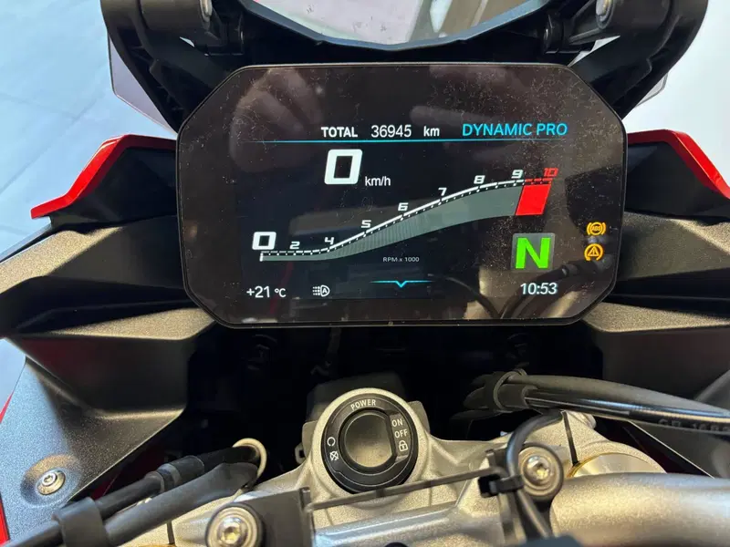 Bmw F 900 XR (2020 - 24) (8)