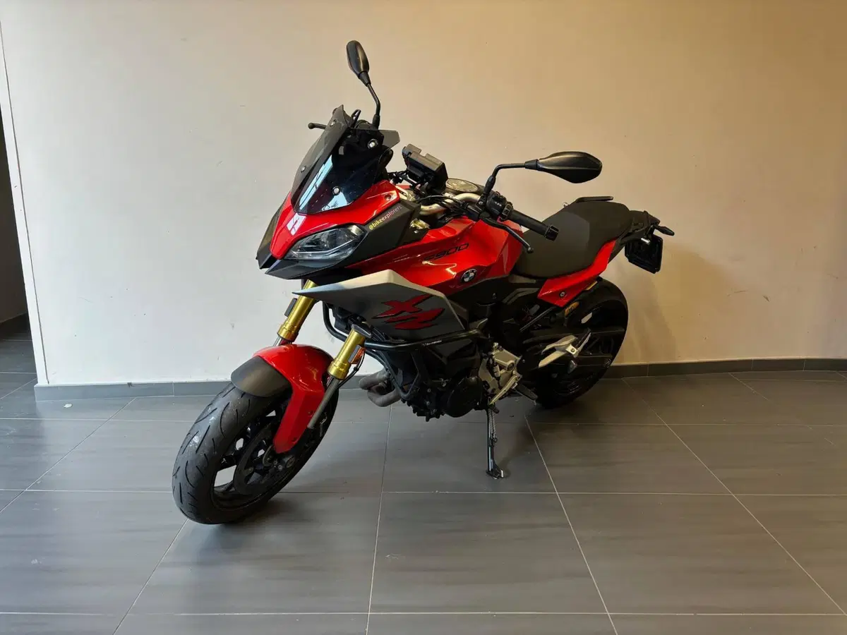 Bmw F 900 XR (2020 - 24) (4)