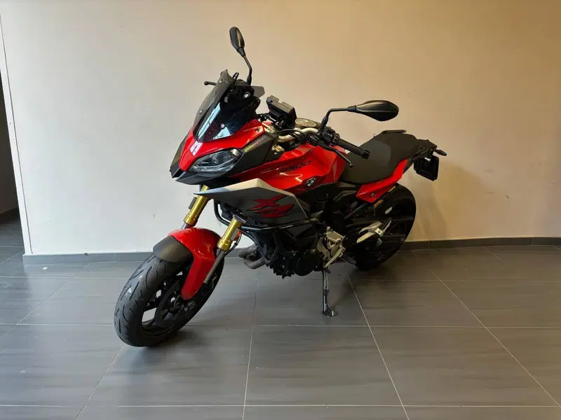 Bmw F 900 XR (2020 - 24) (4)