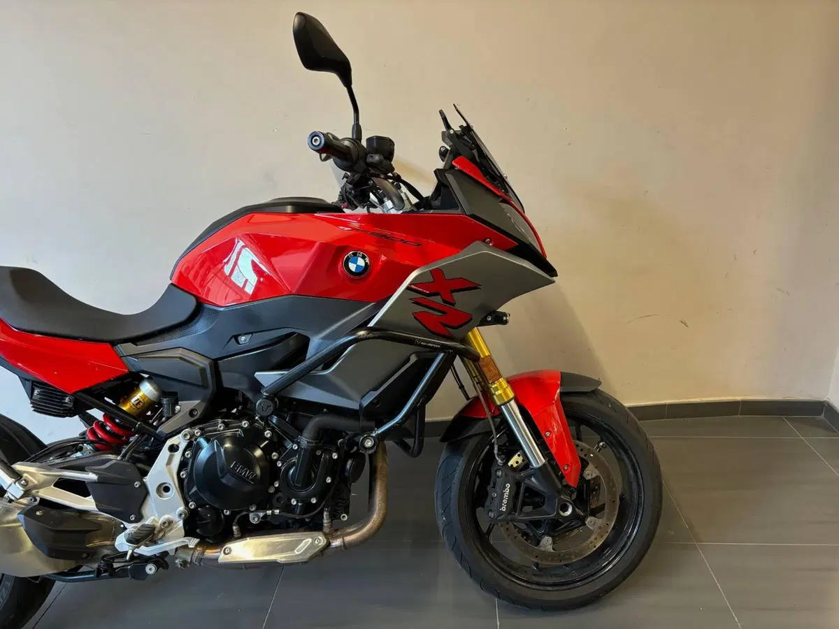 Bmw F 900 XR (2020 - 24) (9)