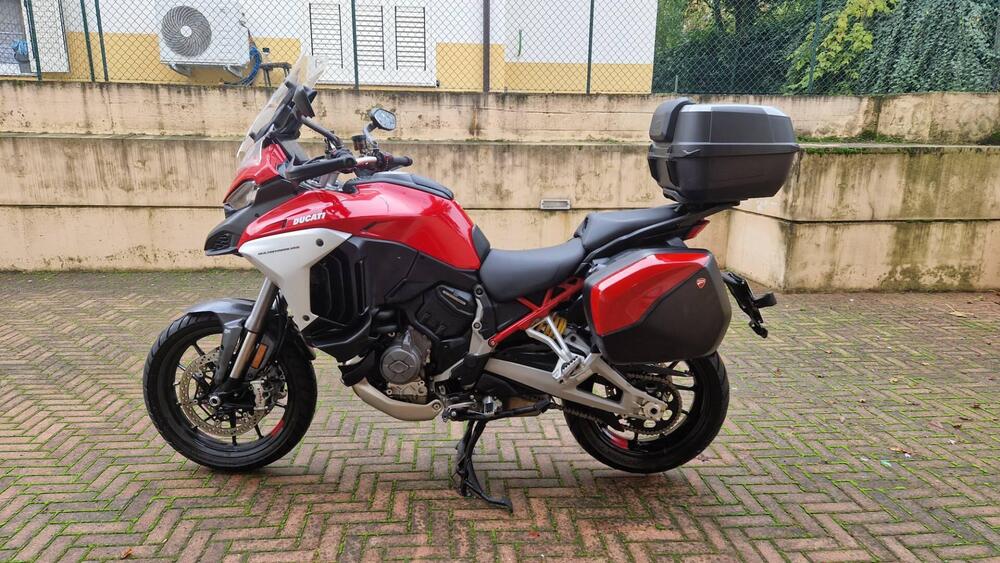 Ducati Multistrada V4 S (2021 - 24) (3)