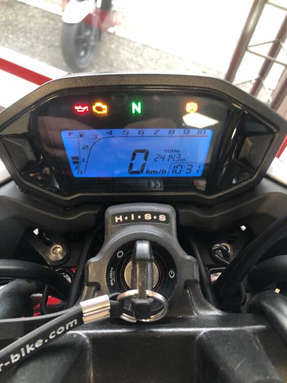 Honda CB 500 F ABS (2017 - 18) (4)