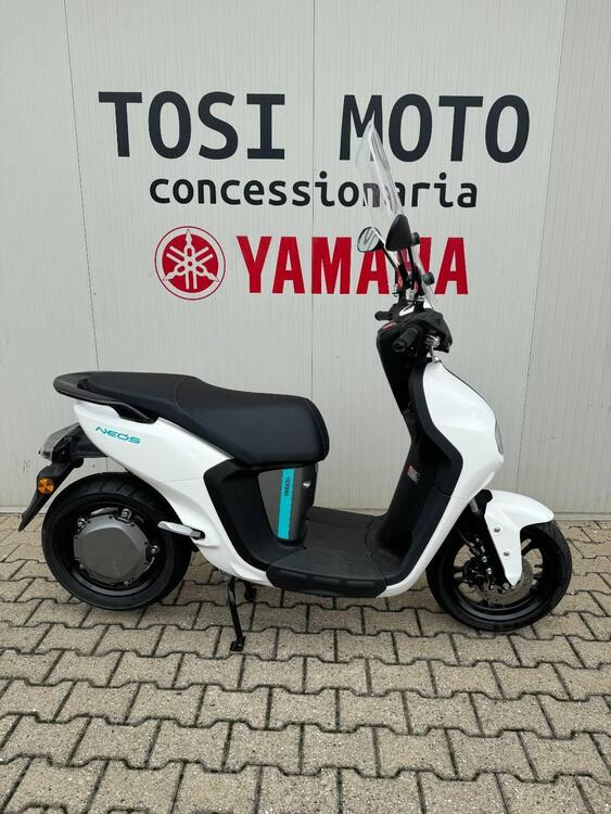 Yamaha Neo's L1e Dual Battery (2023 - 25) (2)