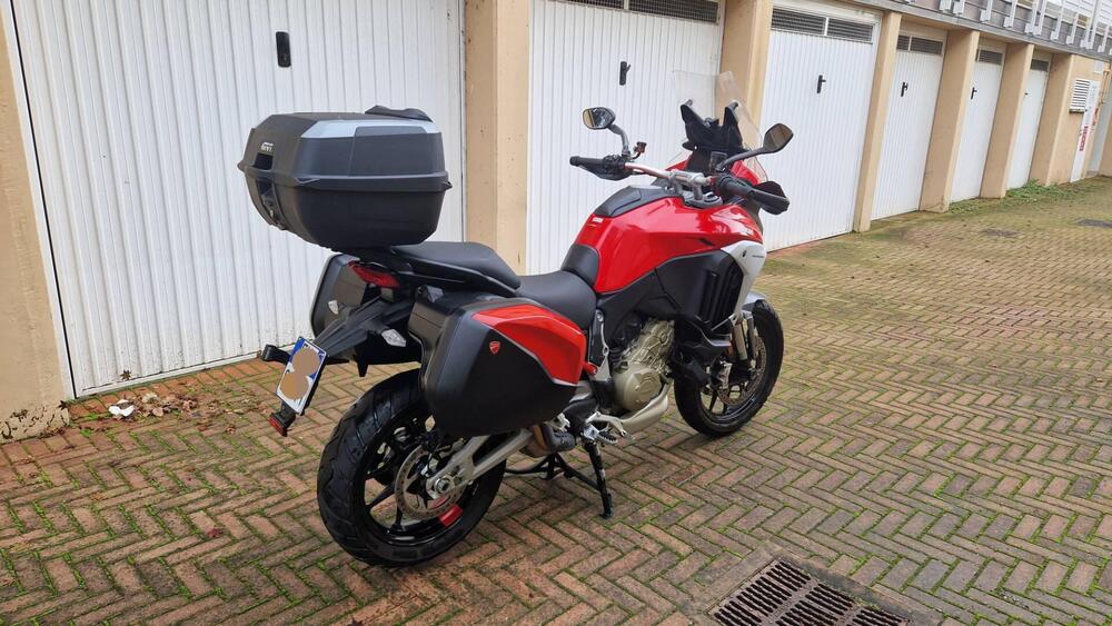 Ducati Multistrada V4 S (2021 - 24) (4)