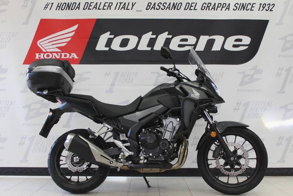 Honda CB 500 X (2019 - 20)