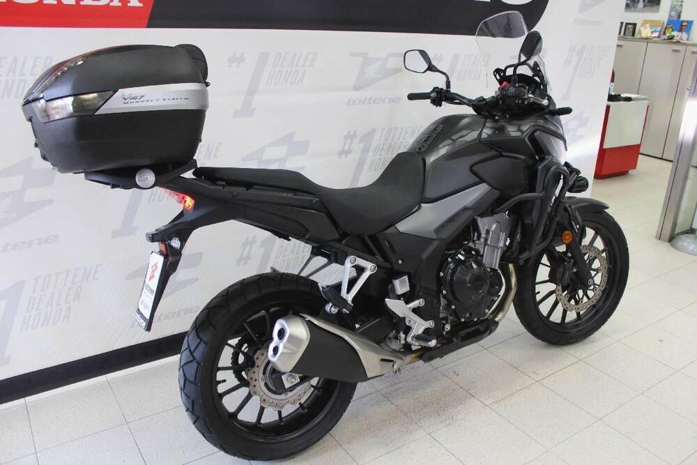 Honda CB 500 X (2019 - 20) (2)