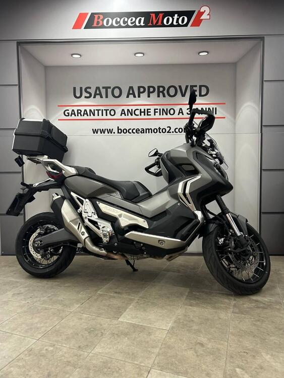 Honda X-ADV 750 DCT (2021 - 24)