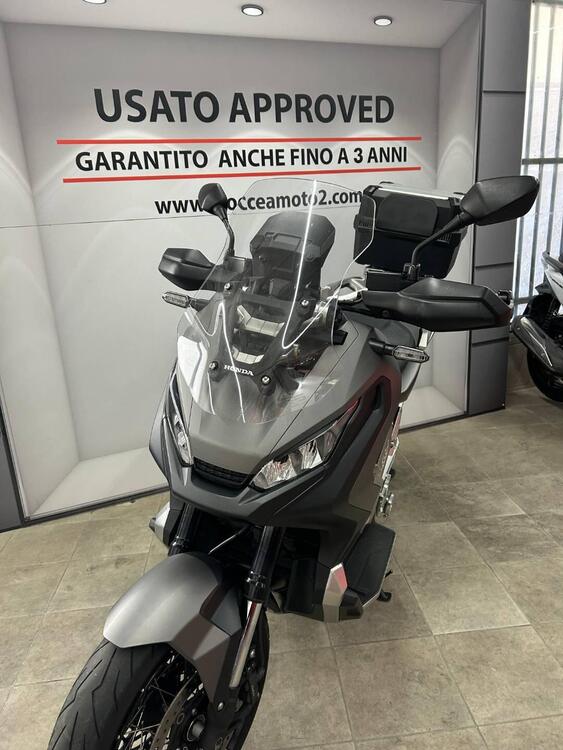 Honda X-ADV 750 DCT (2021 - 24) (5)