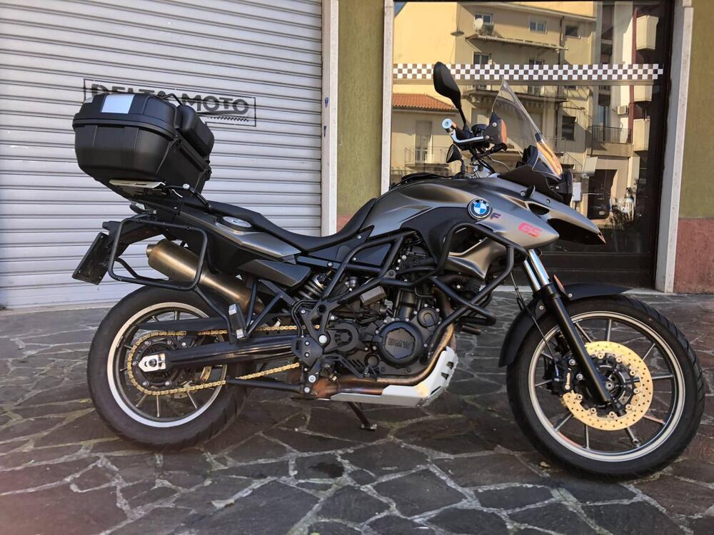 Bmw F 700 GS (2012 - 15) (2)