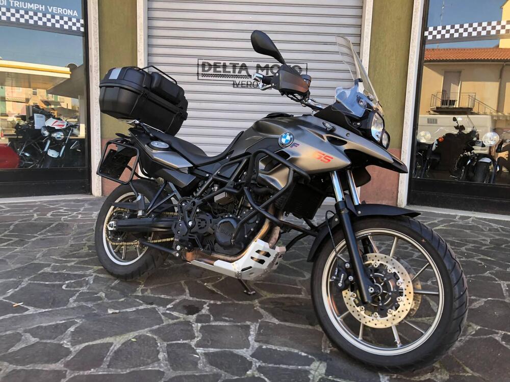 Bmw F 700 GS (2012 - 15)