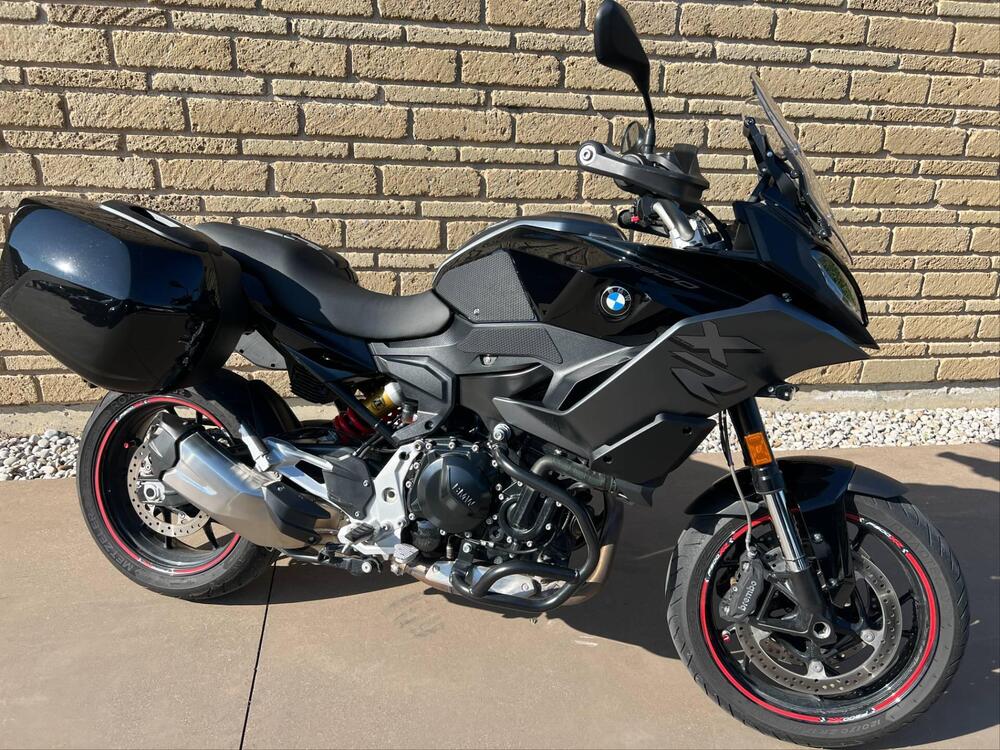 Bmw F 900 XR (2020 - 25)