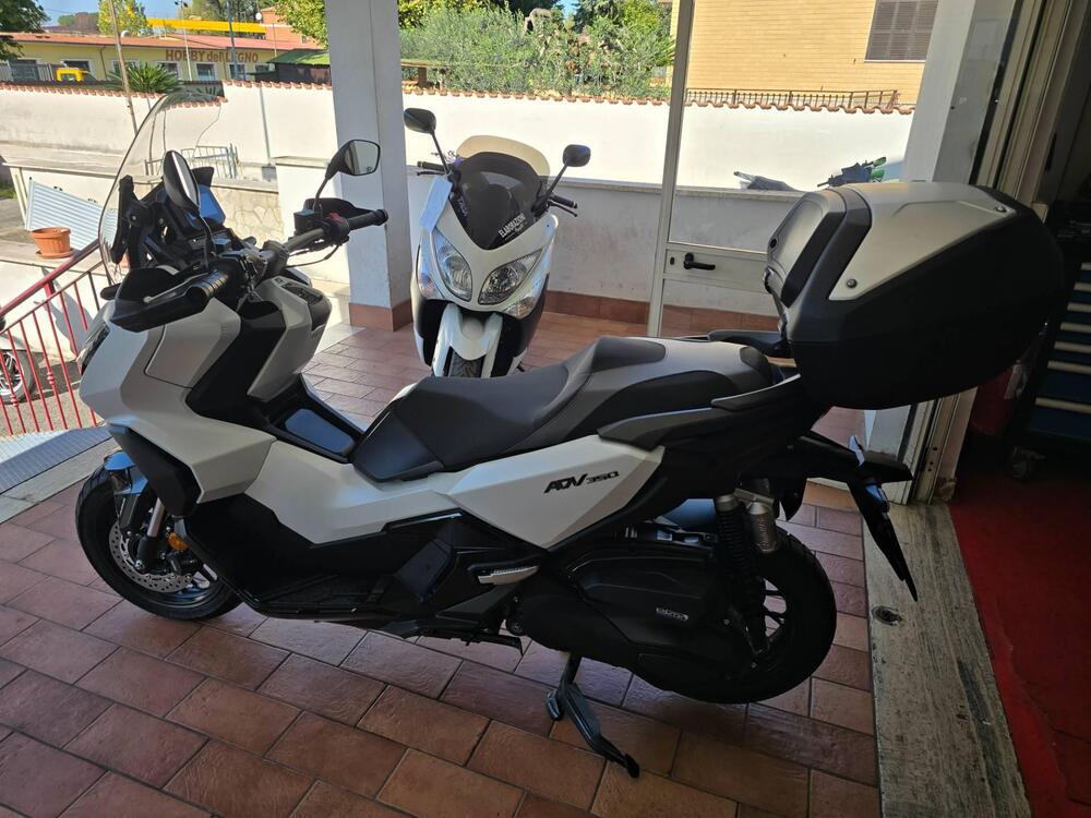 Honda ADV 350 (2022 - 24) (3)