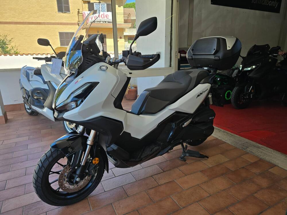 Honda ADV 350 (2022 - 24) (4)