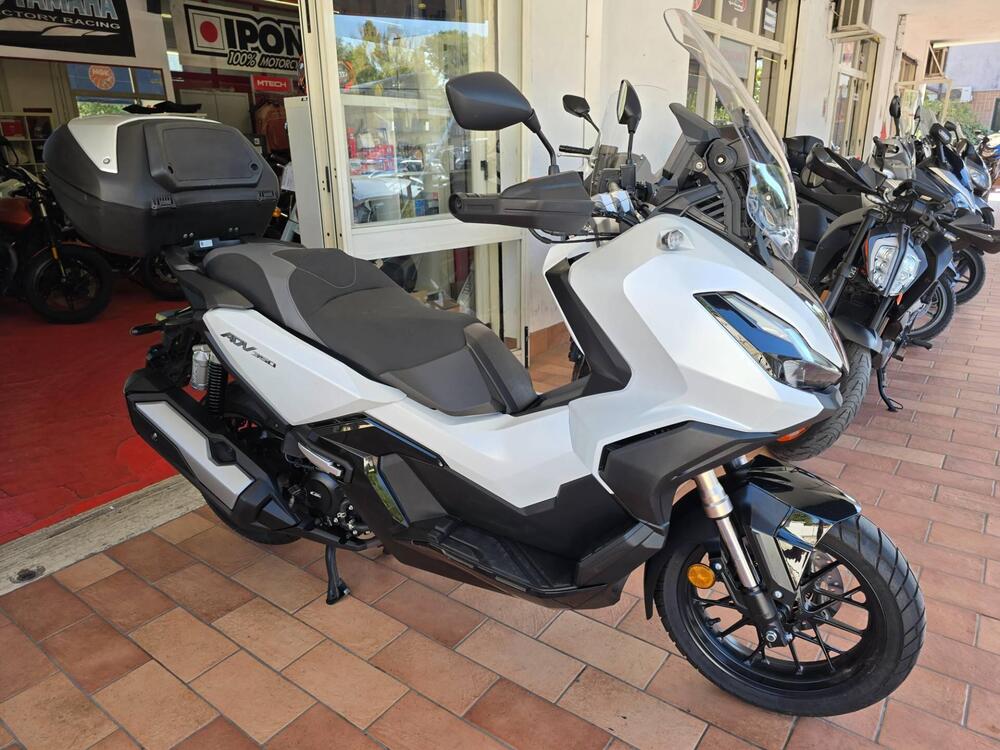 Honda ADV 350 (2022 - 24)