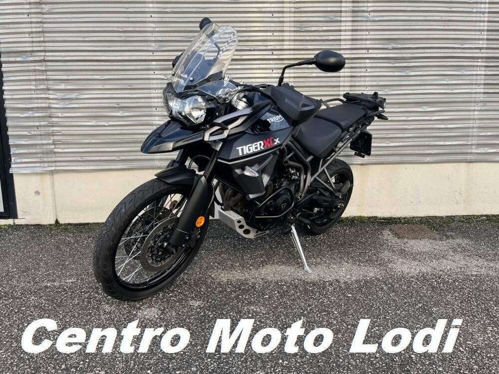 Triumph Tiger 800 XCx (2017 - 18) (4)