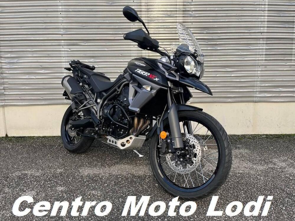 Triumph Tiger 800 XCx (2017 - 18) (2)